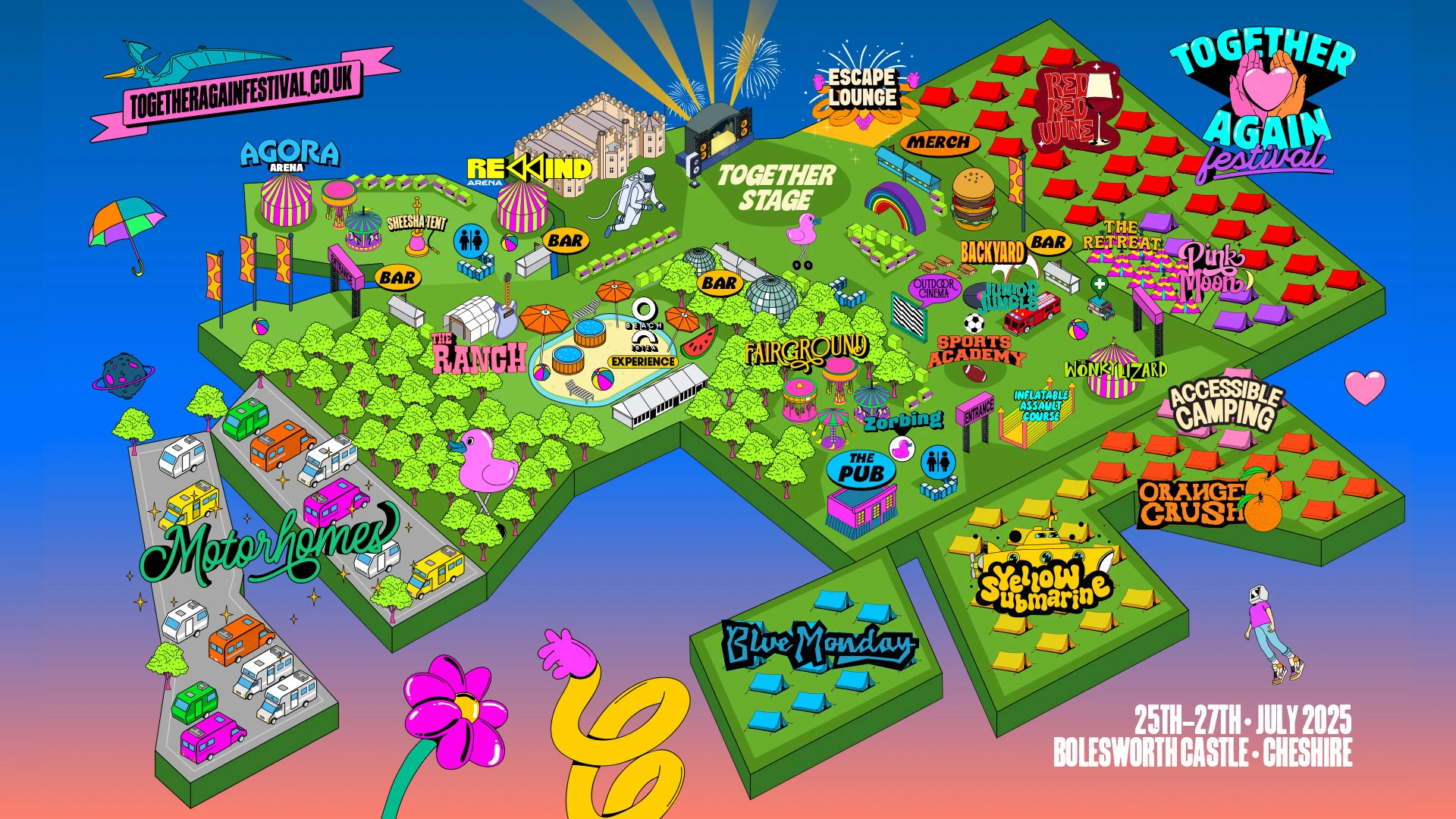 Together Again Festival