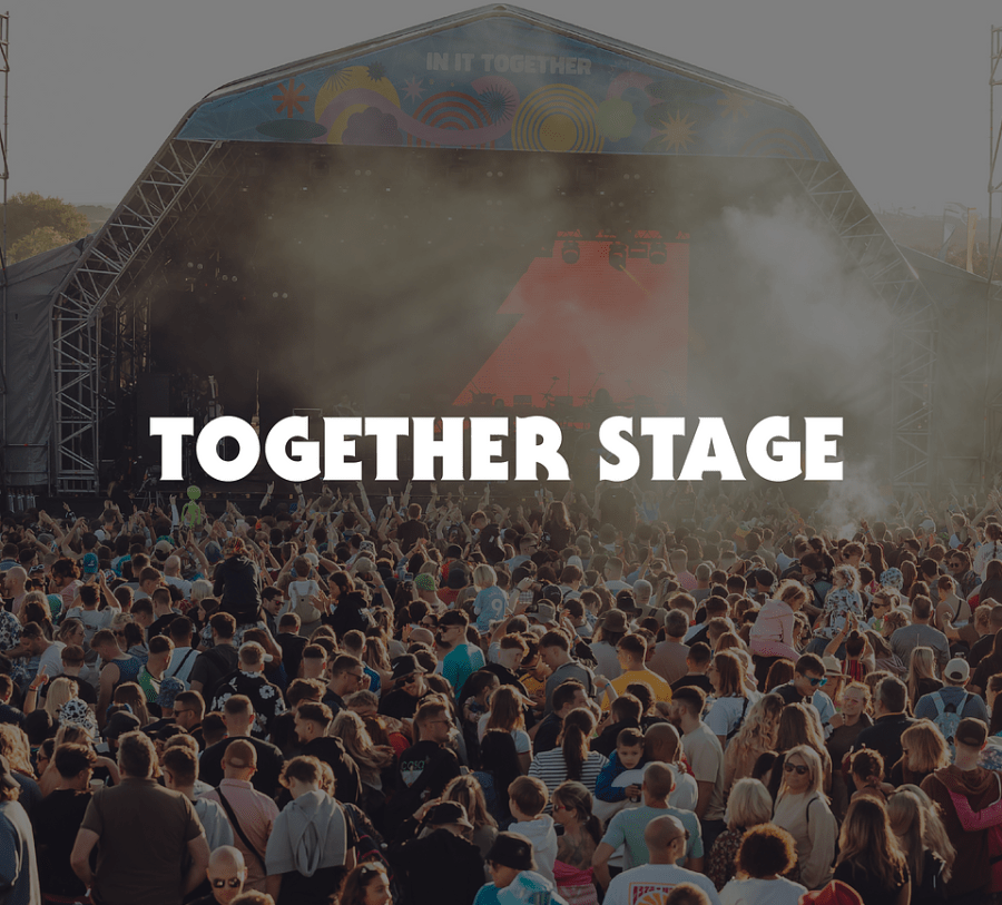 Together stage